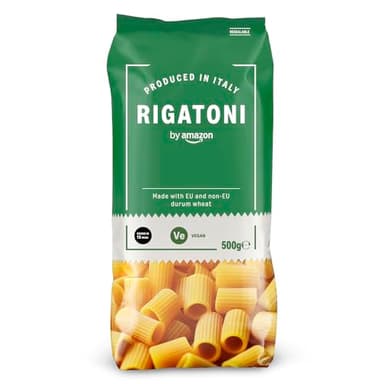 by Amazon Rigatoni, 500g