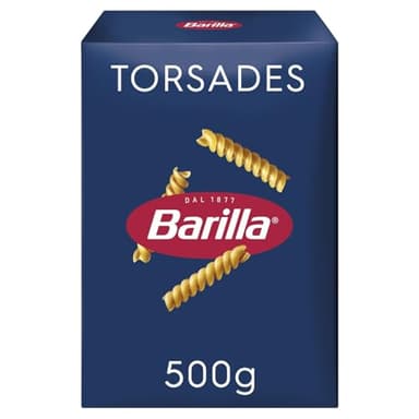 Barilla Girandole Torsades, 500g