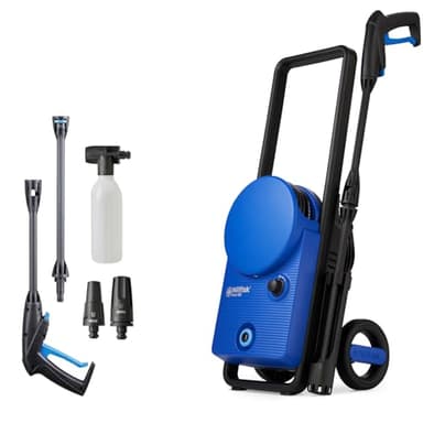 Nilfisk Nettoyeur Haute Pression Core 125 Bars - Mini Nettoyeur pour Le Jardin, Terrasse et Voiture (1400 W) 128471289