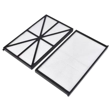 NIYATA 2 Pcs Filtre pour Robot Piscine Compatible avec RCX70101 PAK2 Hayward Tiger Shark Aqua Vac Filtres de Robot Nettoyeur de Piscine