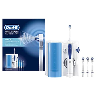 ORAL B elec OxyJet Hydropulseur/Jet Dentaire