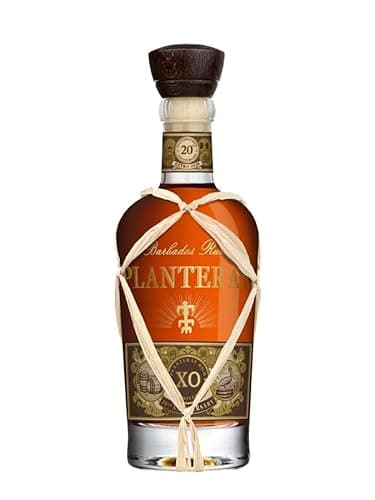 PLANTERAY RUM - (Ex Plantation) - XO 20th Anniversary - Rhum - 40% Alcool - Origine : Barbade - Notes de Vanille & Cacao - Petit format 35 cl