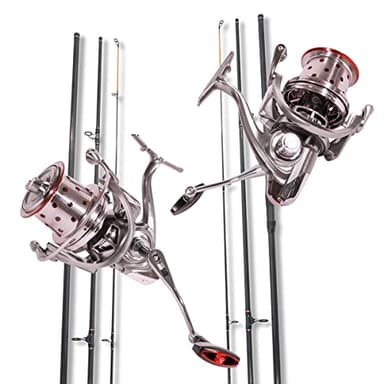 Ultimate Empera Beach Pro Set 4.20m (80-150g) | Ensemble mer