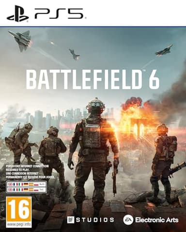 Battlefield 6 Édition Standard PS5 | Jeu Vidéo | Français