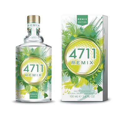 PERFUMS AYATS 4711 Remix Green Oasis Edc Vapo 100 Ml