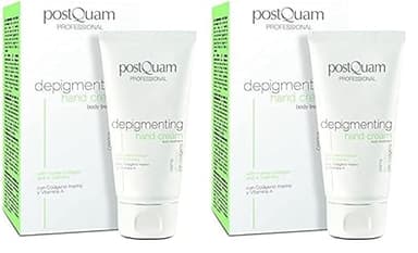 Postquam | Crème Mains Anti Taches au Collagène - 75 ml (Lot de 2)