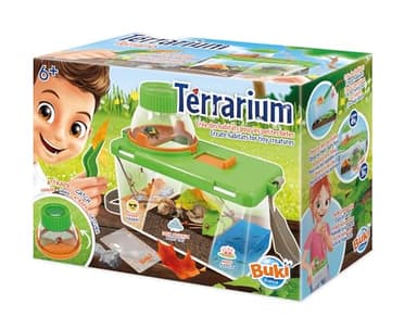 Buki - BL034 - Terrarium