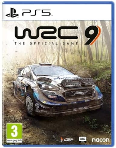 WRC 9