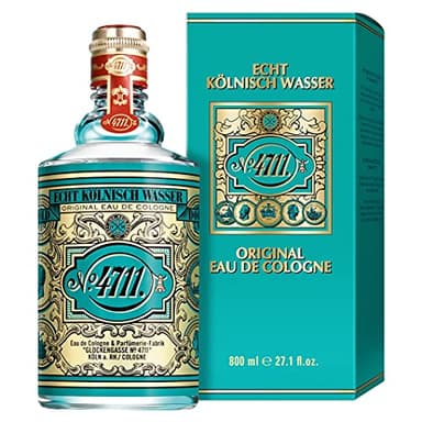 4711 Muelhens original eau de cologne 800 ml
