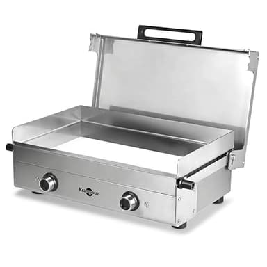 Krampouz Plancha électrique Club Double