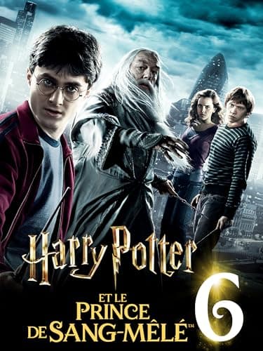 Harry Potter et le Prince de sang mêlé