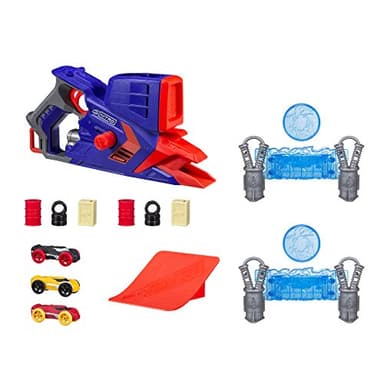 Nerf - C0788EU40 - Jeux de Plein Air - Nitro Flashfury Chaos