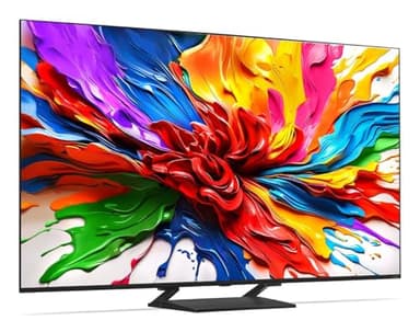LG TV QNED Evo AI 2025 | 55QNED93A | 55'' (139 cm) | MiniLED 144Hz| Processeur α8 AI 4K Gen2 |Dolby Vision & Atmos | Alexa