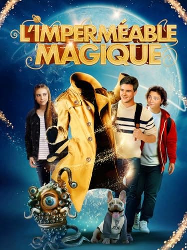 L'imperméable Magique