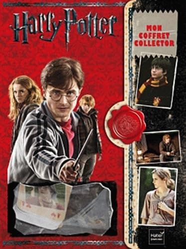 Harry Potter, mon coffret collector