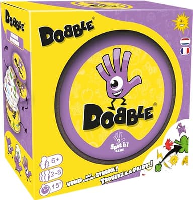 Dobble Classic Eco-Sleeve