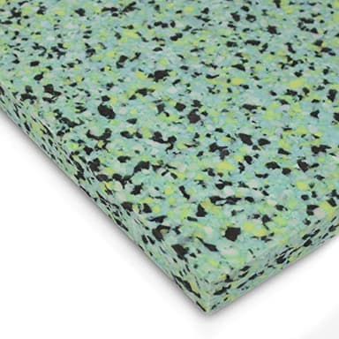 ACOUSPANEL 6 Panneaux d'Insonorisation et d'Isolation Acoustique pour Plafonds et Murs (4cm - Densité Moyenne)