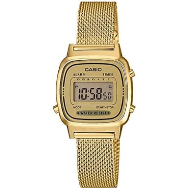 Casio Montres Bracelet Femme LA670WEMY-9EF