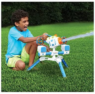 NERF Super Soaker RoboBlaster – La Machine de sablage Automatique Vous trempe dans l'eau
