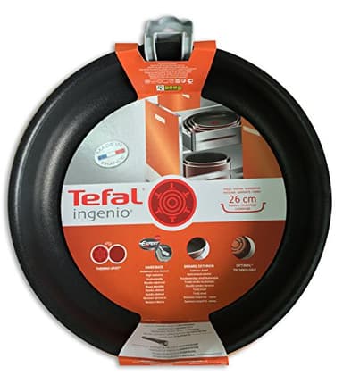 TEFAL Ingenio L5270572 Poêle 26cm Prune