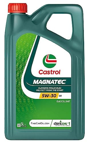 Castrol MAGNATEC 5W-30 DX, 5L