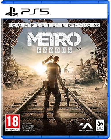 DEEP SILVER Metro: Exodus - Complete Edition (PS5)