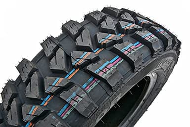 215/70 R16 RAPTOR Pneu 104Q 4x4 Offroad Tout Terrain Mud Terrain MT SUV M+S 3PMSF