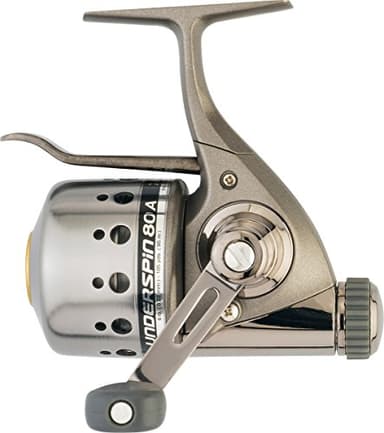 DAIWA - MOULINET CAPOTÉ UNDERSPIN 80A