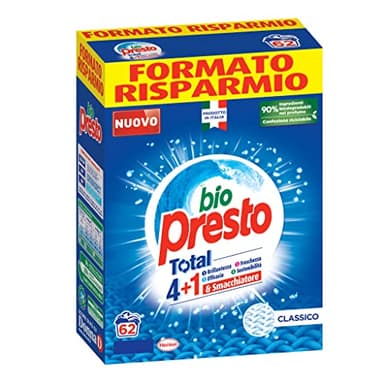 Bio Presto Poudre 62 mis