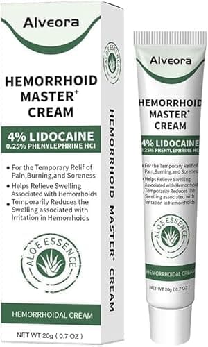 Crème hémorroïdaire 20 g