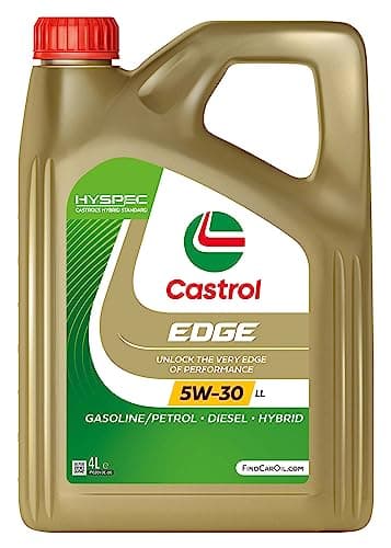 Castrol EDGE 5W-30 LL, 4L