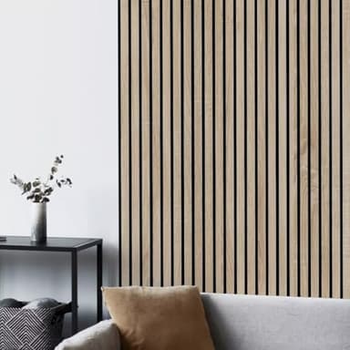 Claustra panneaux acoustique et isolant 278 cm H x 60 cm LA SONOMA