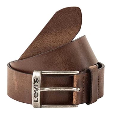 Levi's Mixte New Duncan Ceinture, Marron ( Dark Brown) (Dark Brown), 105 EU