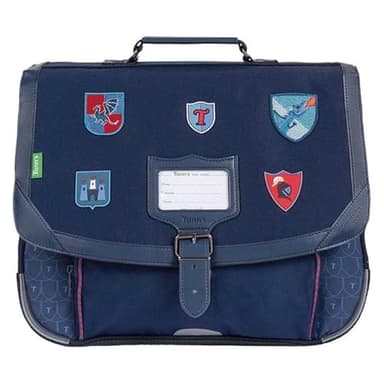Tann's Cartable 38 cm Garçon - CP au CE2