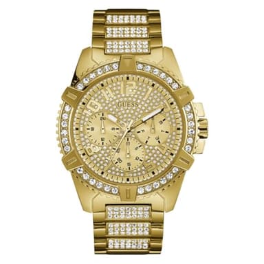 Guess, Montre, Style Elégant, Design à la Mode, avec Un Emballage élégant,