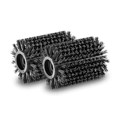 Kärcher BROSSES-Rouleaux pour SOLS en Pierre pour Nettoyeur de terrasses PCL4