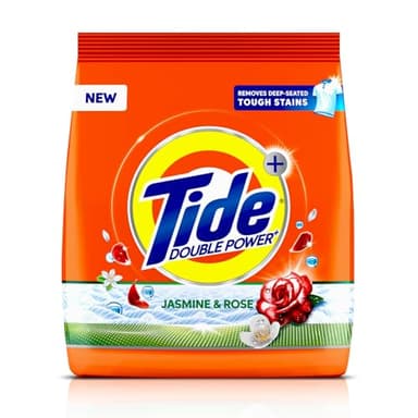 Tide De plus en poudre avec jasmine & rose 500 grammes