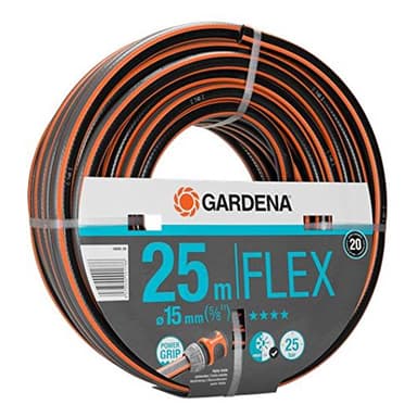 GARDENA Tuyau GARDENA PowerGrip Flex Ø15mm Longueur 25m - 18045-26