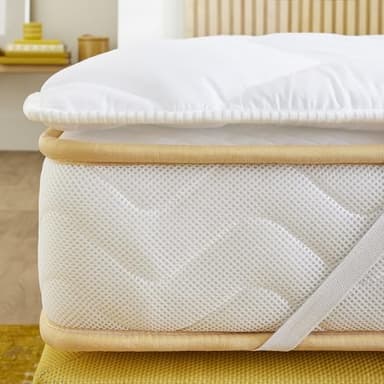 Surmatelas Moelleux et Respirant 70x190 Someo Aurore