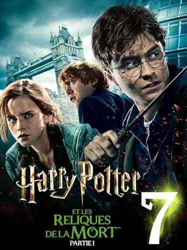 Harry Potter et les Reliques de la Mort - Partie 1