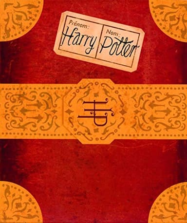 HARRY POTTER 7 V. COFFRET COLLECTOR by JOANNE KATHLEEN ROWLING