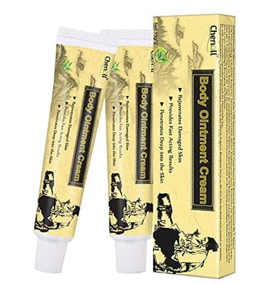 Crème Pour Le Visage, Crème Pour Le Corps, Soins De La Peau, Convient À Tous Les Types De Peau, 15g*2pc