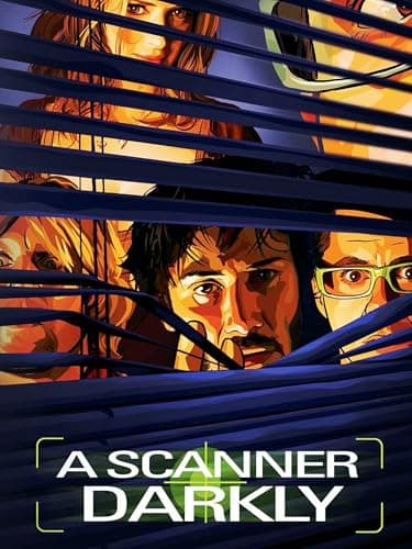 A Scanner Darkly