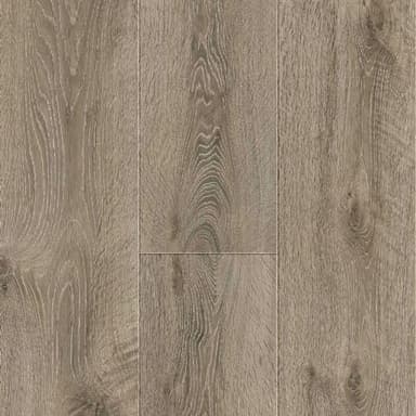 Lame PVC clipsable bois marron, Senso Lock 20 1095 Lumber Taupe Gerflor, usage domestique, 121 x 17,7 cm, pose à clipser sans colle