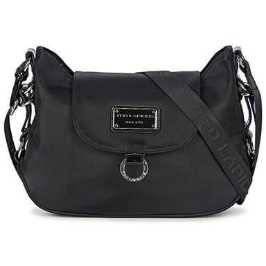 Sac bandoulière TED LAPIDUS Tonic Noir