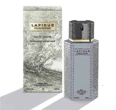 Ted Lapidus Vaporisateur Eau de Toilette Homme 200 ml