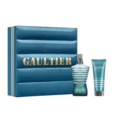 Jean Paul Gaultier Le Male Eau de Toilette 75 ml + Gel Douche 75 ml