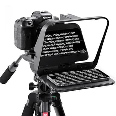 ULANZI RT02 Téléprompteur Universel pour tablettes et Smartphones avec télécommande R004GBB1