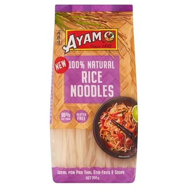 Ayam Nouilles de riz - Le paquet de 200g