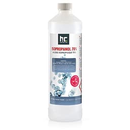 Höfer Chemie Isopropanol 99.9% 1 x 1 liter au meilleur prix sur Höfer Chemie Isopropanol 99.9% 1 x 1 liter au meilleur prix sur